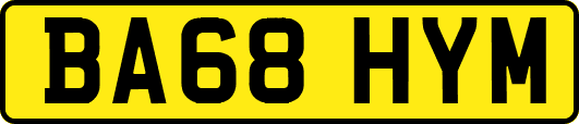 BA68HYM