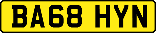 BA68HYN