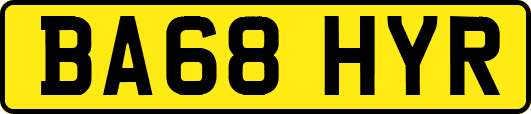 BA68HYR