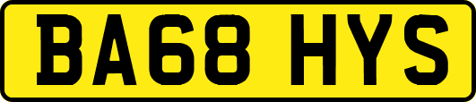 BA68HYS