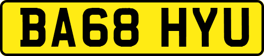 BA68HYU