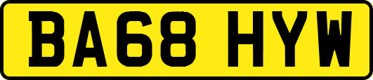 BA68HYW