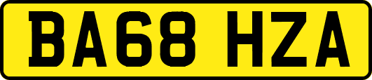 BA68HZA