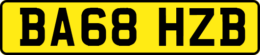 BA68HZB