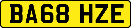 BA68HZE
