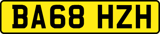 BA68HZH