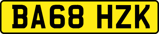 BA68HZK