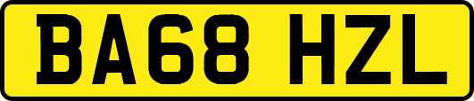 BA68HZL