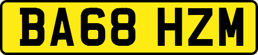 BA68HZM