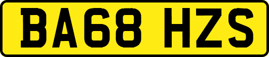 BA68HZS