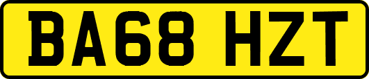 BA68HZT