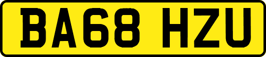 BA68HZU