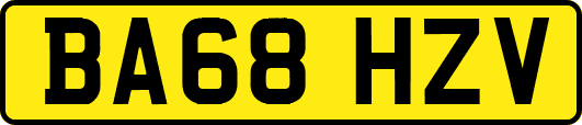 BA68HZV