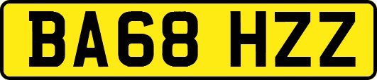 BA68HZZ