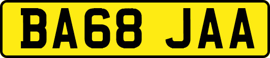 BA68JAA