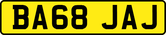 BA68JAJ
