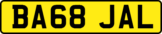 BA68JAL