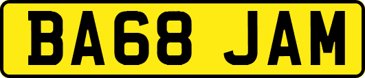 BA68JAM