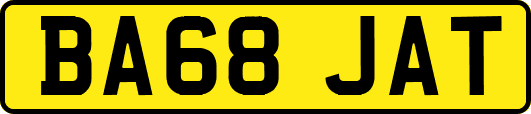 BA68JAT