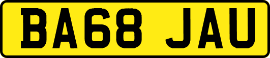 BA68JAU