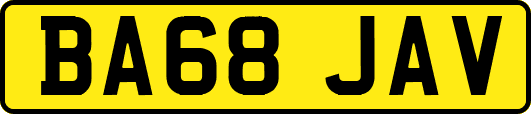 BA68JAV