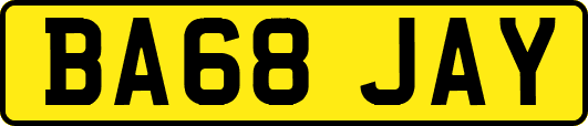 BA68JAY