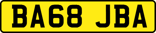 BA68JBA