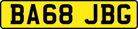 BA68JBG