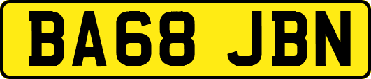 BA68JBN