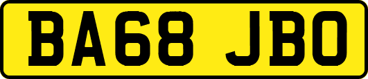 BA68JBO