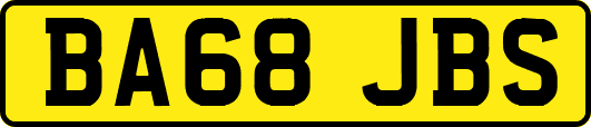 BA68JBS