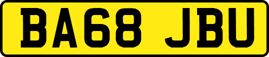 BA68JBU