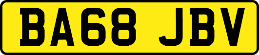 BA68JBV