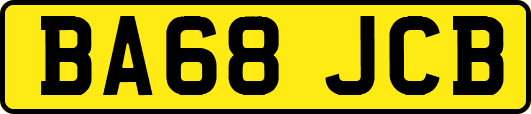 BA68JCB
