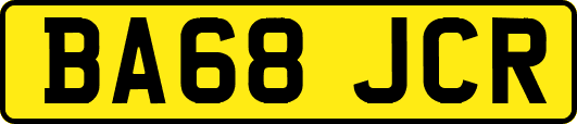 BA68JCR