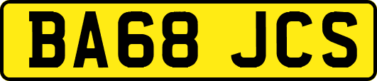 BA68JCS