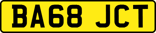 BA68JCT