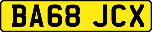 BA68JCX