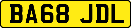 BA68JDL