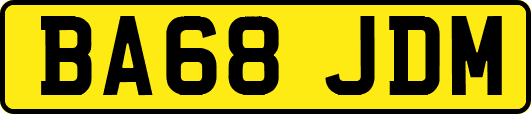 BA68JDM