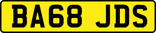 BA68JDS