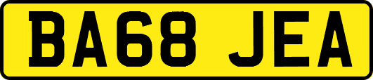 BA68JEA