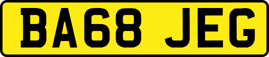 BA68JEG