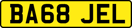 BA68JEL