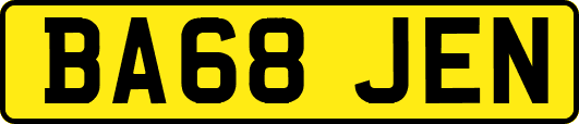 BA68JEN
