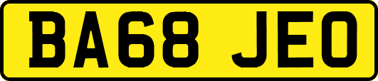 BA68JEO