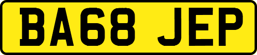 BA68JEP