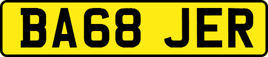 BA68JER