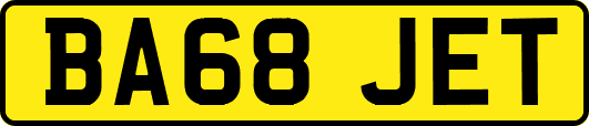 BA68JET