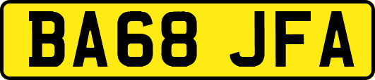 BA68JFA